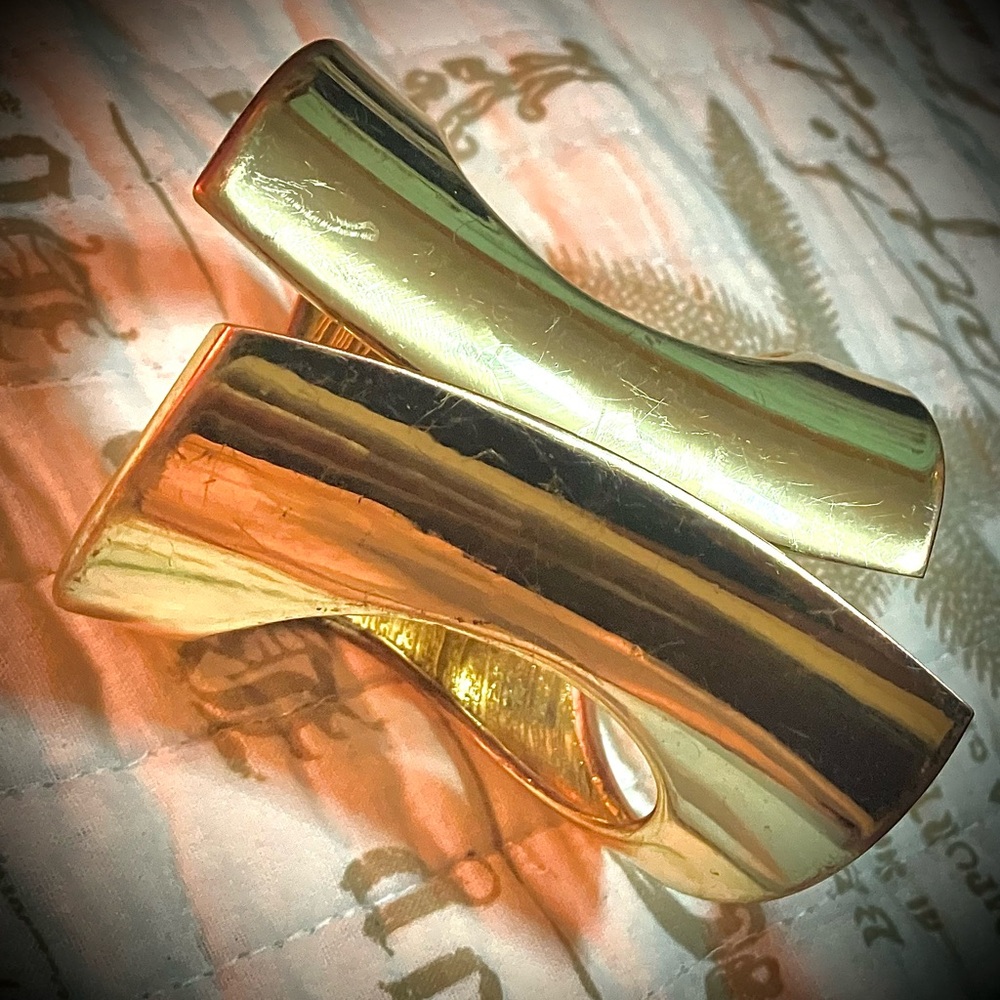 Maurices Gold Tone Bracelet
